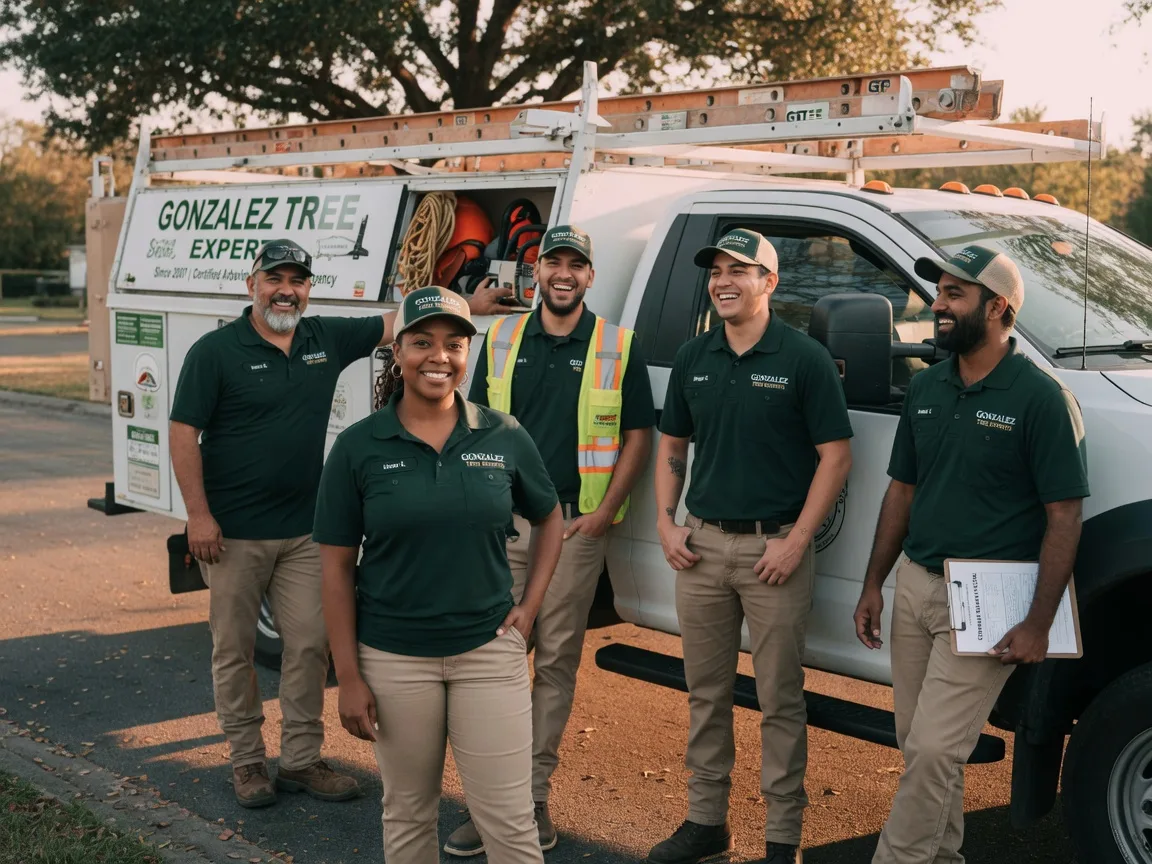 Tree Service company in Bridgeport, NE